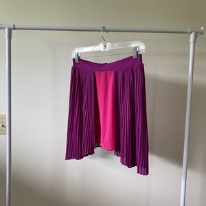 Adorable LF Stores Millau Skirt Sz Sm Pink